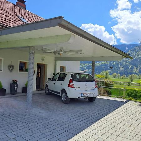 Mountainview Apartment Scheurer Jenig Екстер'єр фото