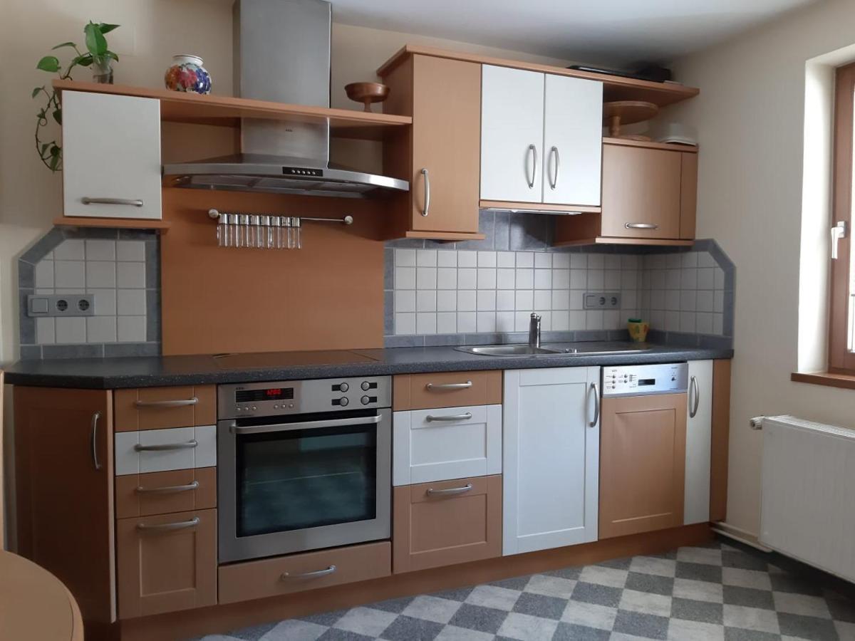 Mountainview Apartment Scheurer Jenig Екстер'єр фото